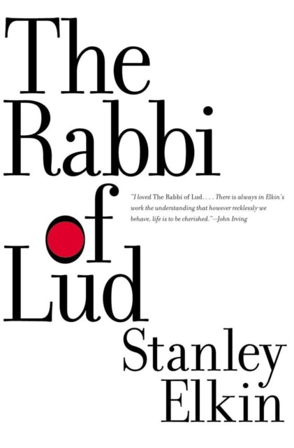 Book cover of: Rabbi of Lud