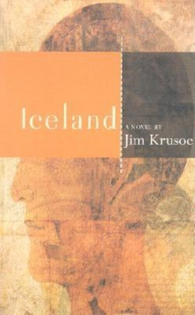 Book cover of: Iceland. By: Jim Krusoe