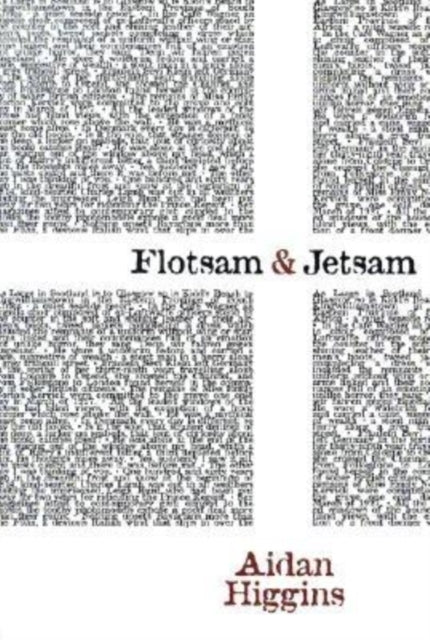 Book cover of: Flotsam & Jetsam