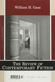 Book cover of: Review of Contemporary Fiction. By: William H. Gass