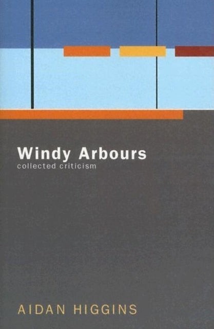 Book cover of: Windy Arbours