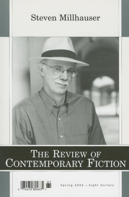 Book cover of: Review of Contemporary Fiction, Volume 26. By: Steven Millhauser