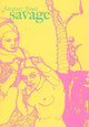 Book cover of: Savage. By: Jacques Jouet
