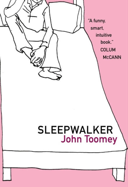 Book cover of: Sleepwalker. By: John Toomey