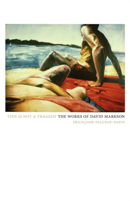 Book cover of: This Is Not a Tragedy. By: Françoise Palleau-Papin