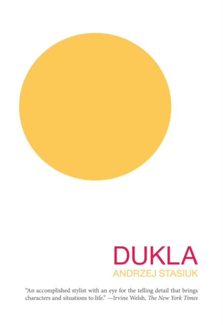 Book cover of: Dukla. By: Andrzej Stasiuk