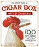 Book cover of: Smokin' Book of Cigar Box Art & Designs. By: John Grossman