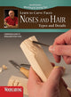 Book cover of: Faces Noses and Hair Study Stick Kit. By: Harold Enlow