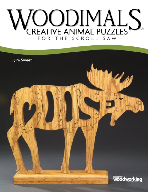Book cover of: Woodimals