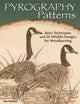Book cover of: Pyrography Patterns. By: Sue Walters
