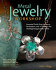 Book cover of: Metal Jewelry Workshop. By: Helen Driggs