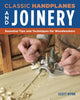 Book cover of: Complete Guide to Wood Joinery. By: Scott Wynn