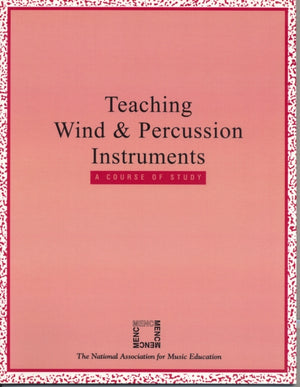Teaching Wind and Percussion Instruments