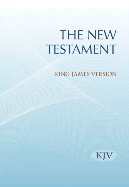 Book cover of: KJV Economy New Testament
