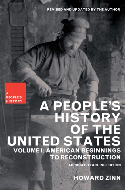 Book cover of: People's History of the United States