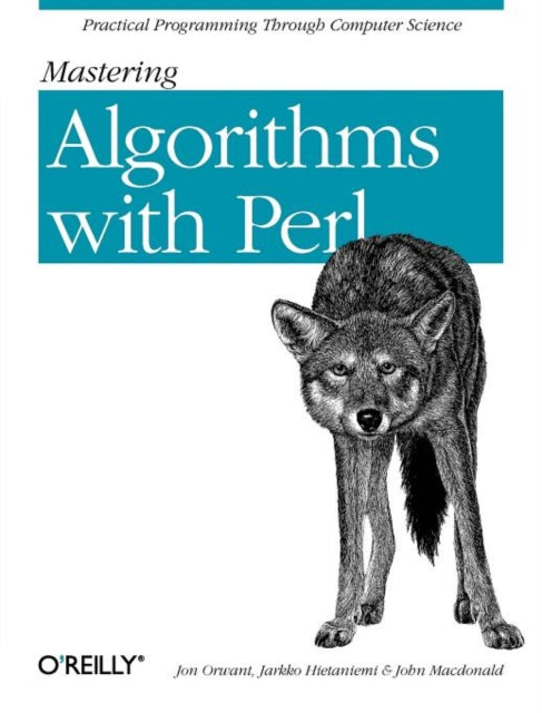 Book cover of: Mastering Algorithms with Perl