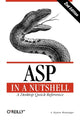 Book cover of: ASP in a Nutshell. By: Keyton Weissinger
