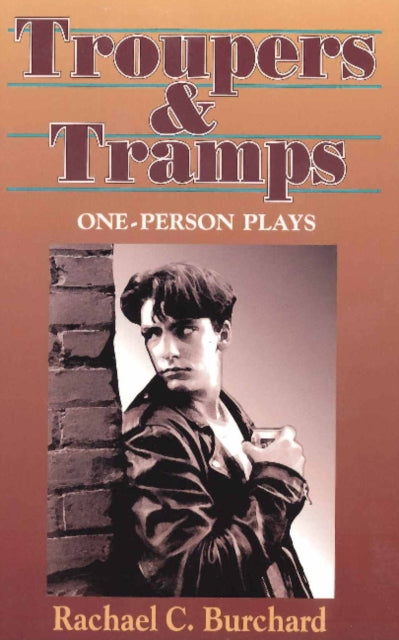Book cover of: Troupers & Tramps