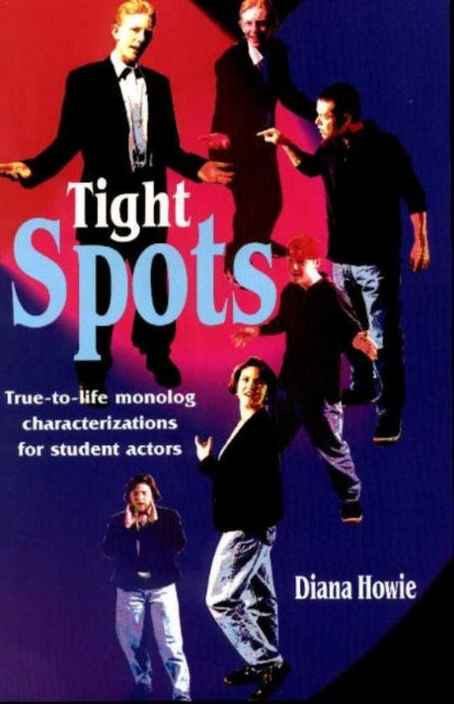 Book cover of: Tight Spots