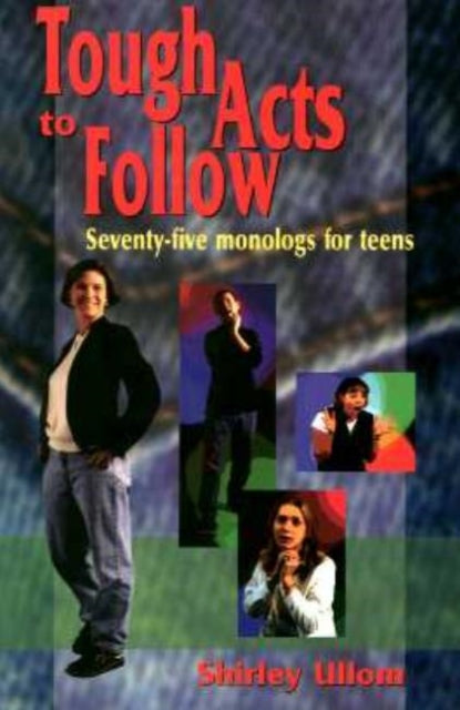 Book cover of: Tough Acts to Follow. By: Shirley Ullom