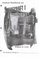 Book cover of: Stagecraft 1 Student Workbook. By: William H. Lord