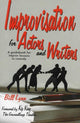 Book cover of: Improvisation for Actors & Writers