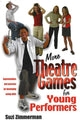 Book cover of: More Theatre Games for Young Performers