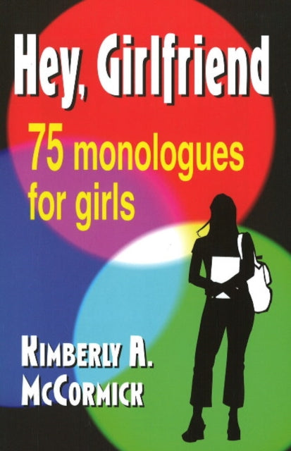 Book cover of: Hey, Girlfriend. By: Kimberly A. McCormick