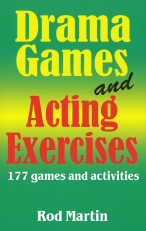 Drama Games & Acting Exercises