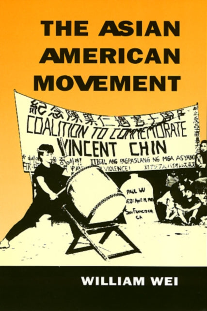 Book cover of: Asian American Movement