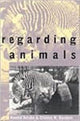 Book cover of: Regarding Animals