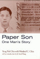 Book cover of: Paper Son