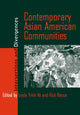 Book cover of: Contemporary Asian American Communities