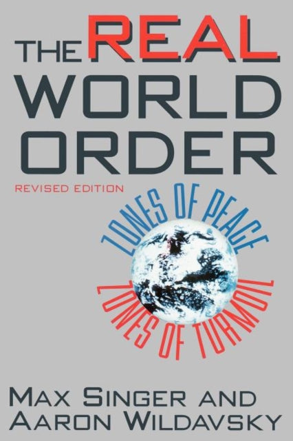 Book cover of: Real World Order