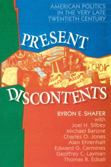 Book cover of: Present Discontents