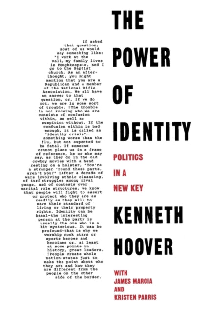 Book cover of: Power of Identity