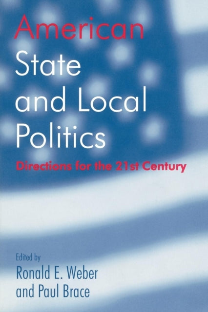 Book cover of: American State and Local Politics