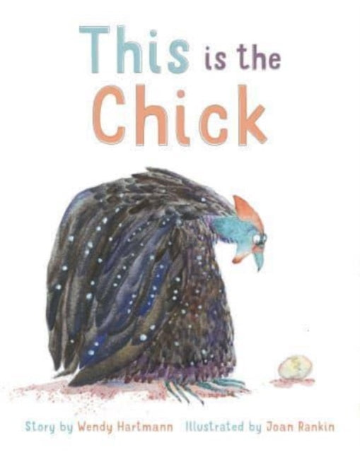 Book cover of: This is the Chick. By: Joan Rankin