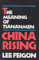 Book cover of: China Rising. By: Lee Feigon