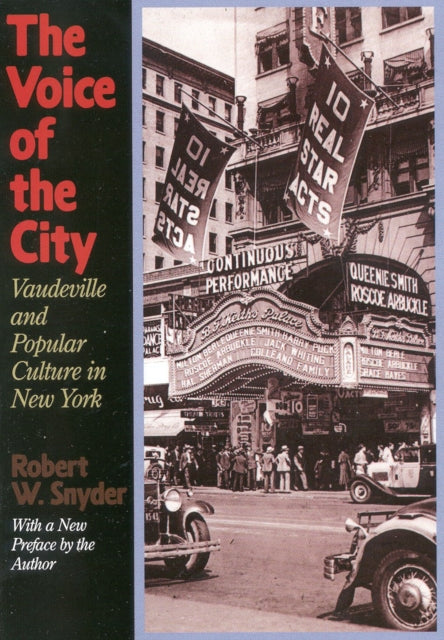 Book cover of: Voice of the City