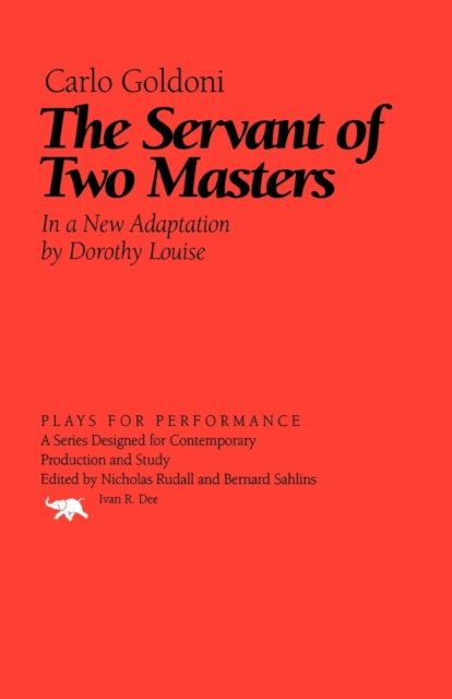 Book cover of: Servant of Two Masters
