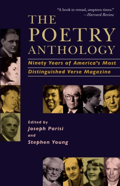 Book cover of: Poetry Anthology