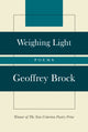 Book cover of: Weighing Light