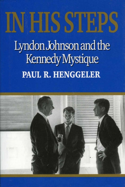 Book cover of: In His Steps. By: Paul R. Henggeler