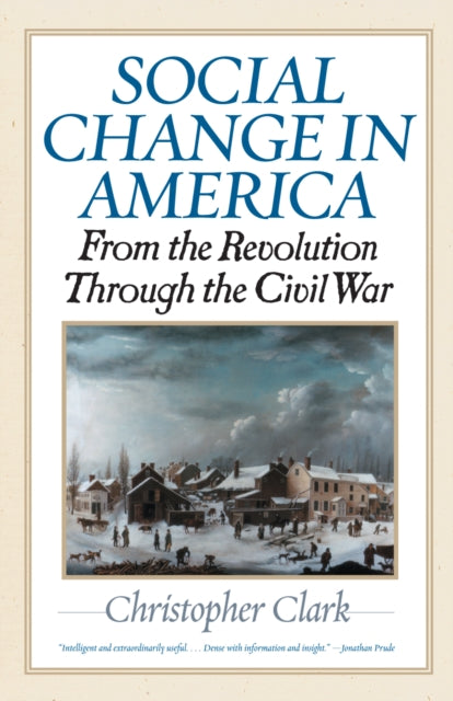 Social Change in America