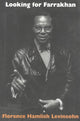 Book cover of: Looking for Farrakhan. By: Florence H. Levinsohn