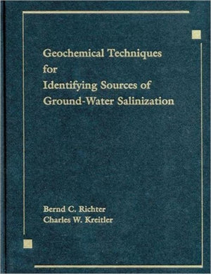 Geochemical Techniques for Identifying Sources of Ground-Water Salinization