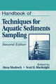 Book cover of: Handbook of Techniques for Aquatic Sediments Sampling
