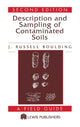 Book cover of: Description and Sampling of Contaminated Soils