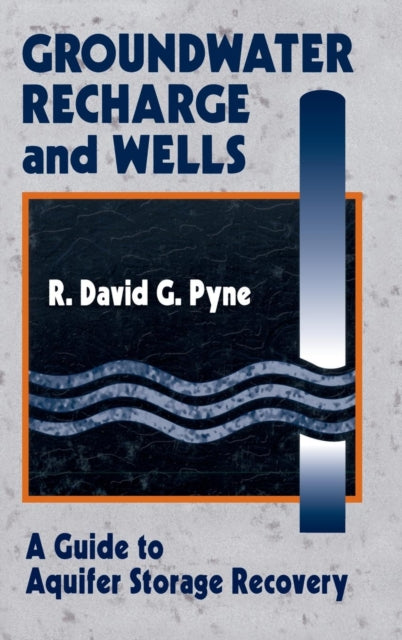 Book cover of: Groundwater Recharge and Wells